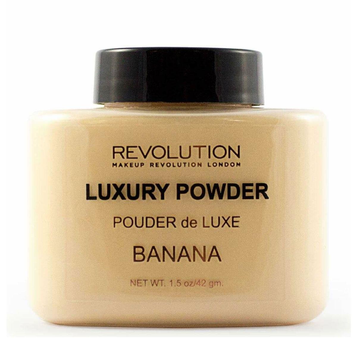 پودر فیکس بانانا  - Luxury Banana Powder