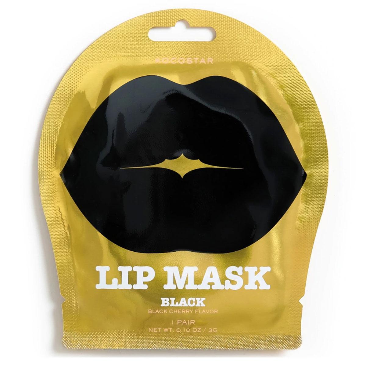 ماسک لب - Lip mask black