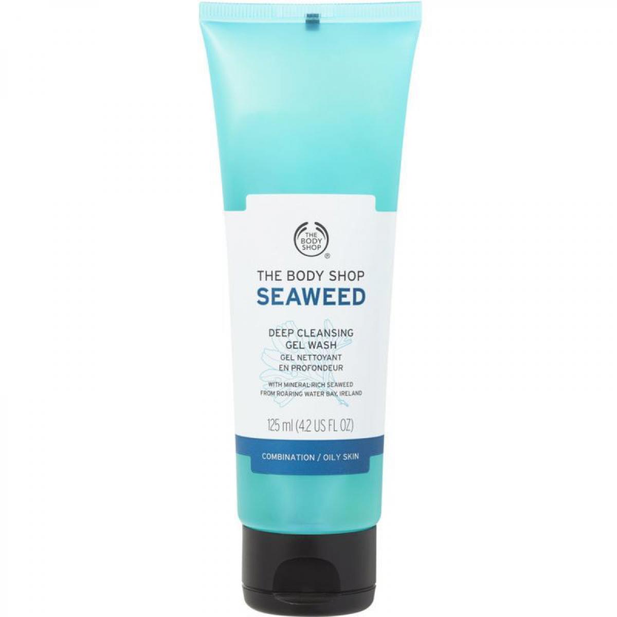ژل شست شوی سی وید - seaweed facewash gel