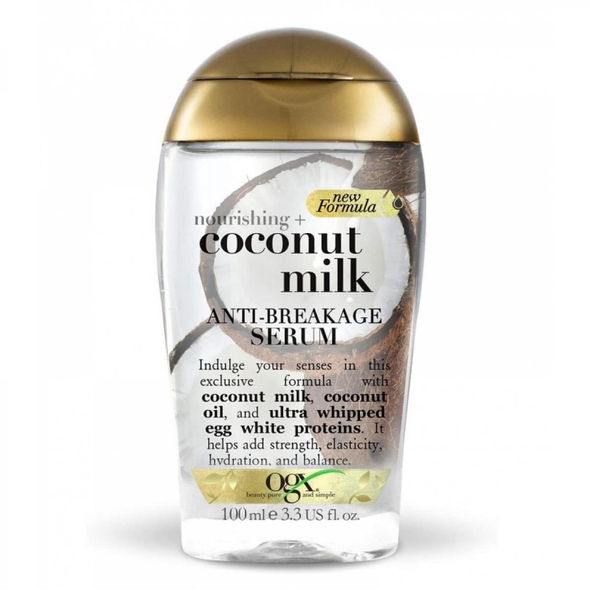 روغن نارگیل - coconut milk serum