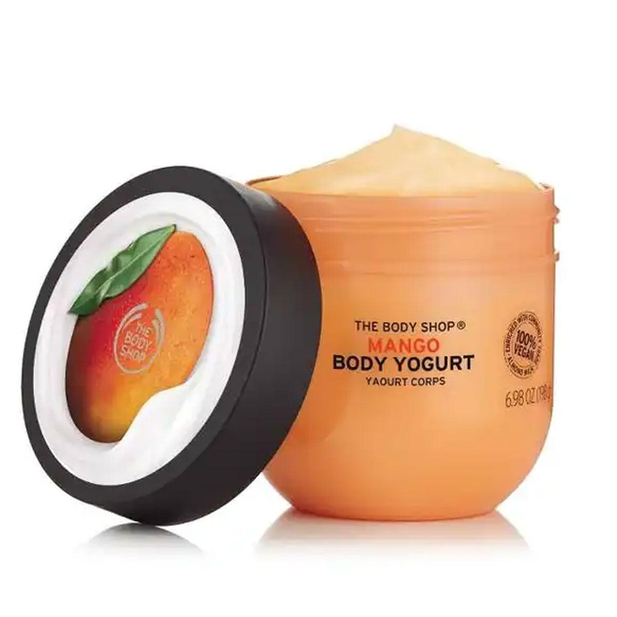 ماست بدن مانگو -  Mango Body Yogurt