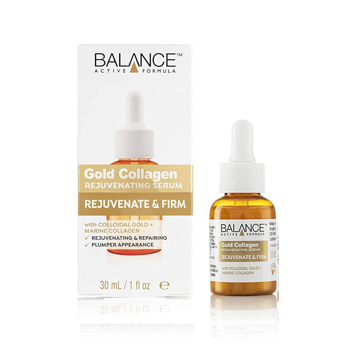 سرم گلد مارین کلاژن - gold marine collagen serum