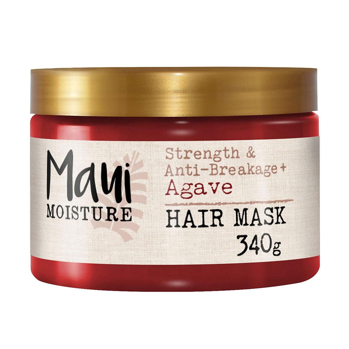 ماسک مو میوه آگاوه  ضد موخوره و ترمیم کننده مو - Moisture Agave Nectar Hair Mask