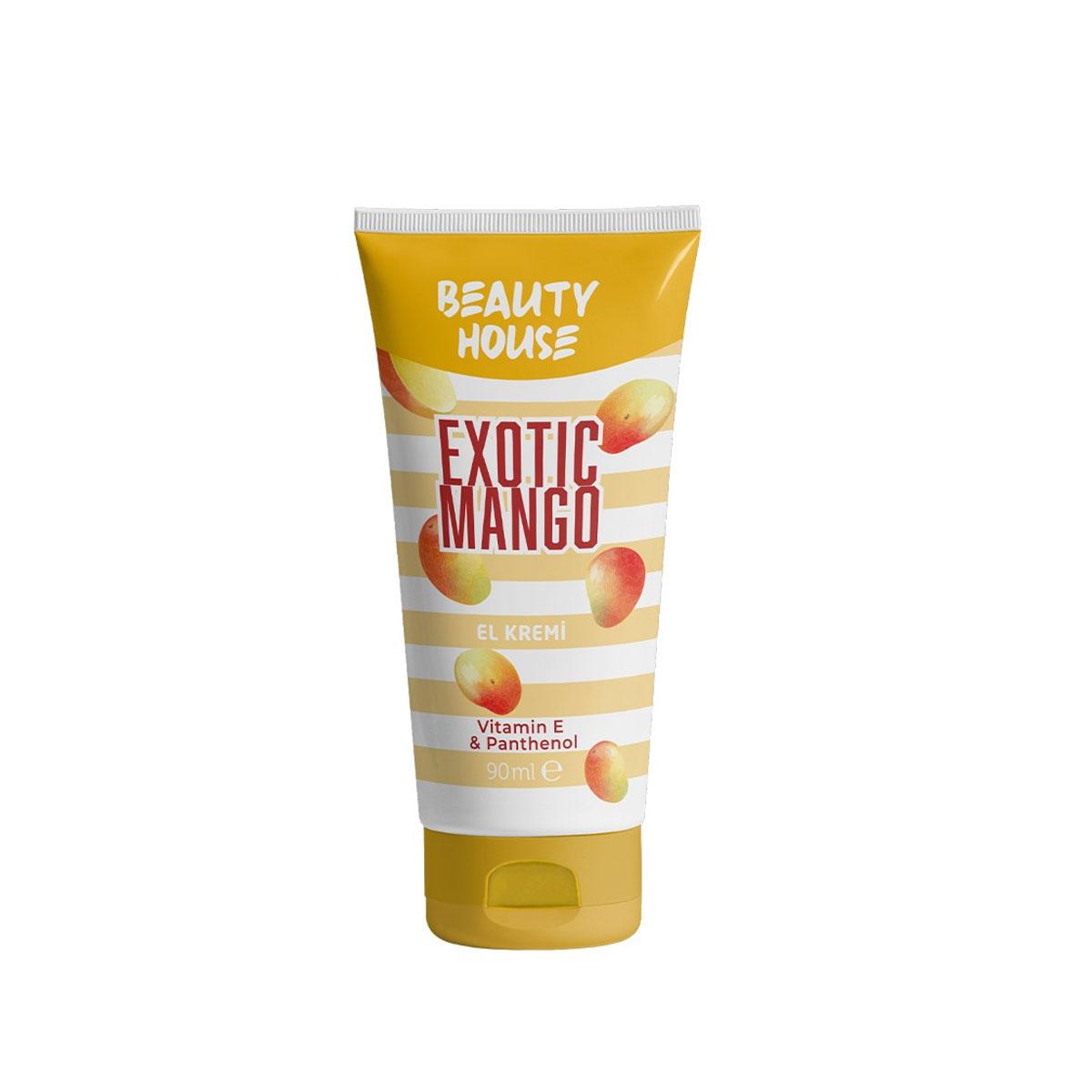 کرم دست مانگو - mango hand cream