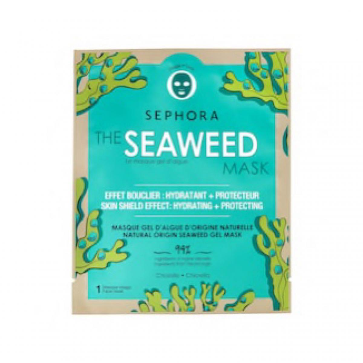 ماسک ژلی سیوید  - the seaweed mask