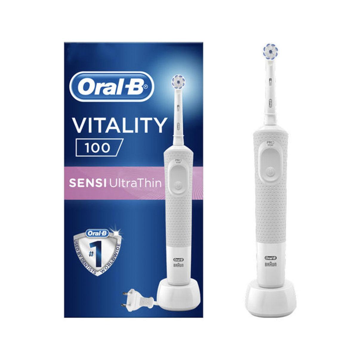 مسواک شارژی مدل ویتالیتی  - Rechargeable toothbrush