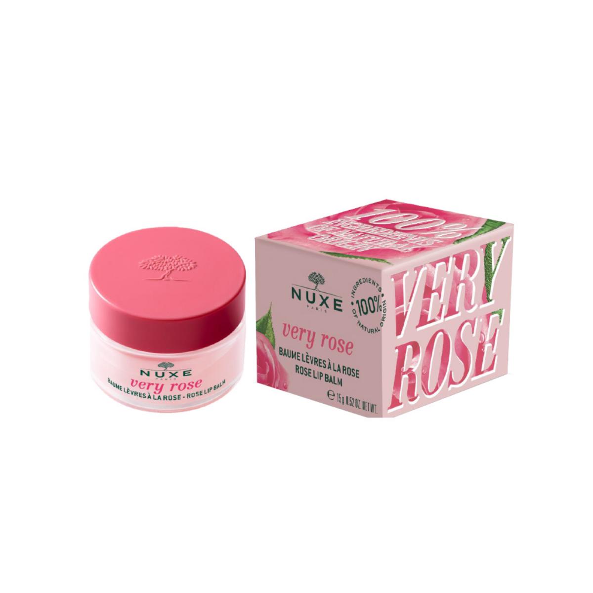 بالم لب رز  - Very rose lip balm