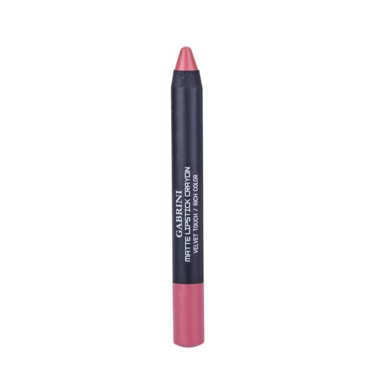 ر‌ژ لب مدادی مات - matte lipstick crayon