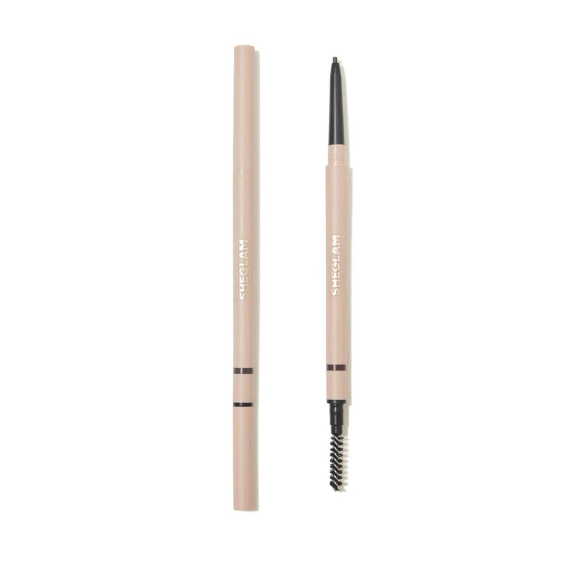 مداد ابرو با نوک ظریف برای هاشور  - Insta fill brow pencil