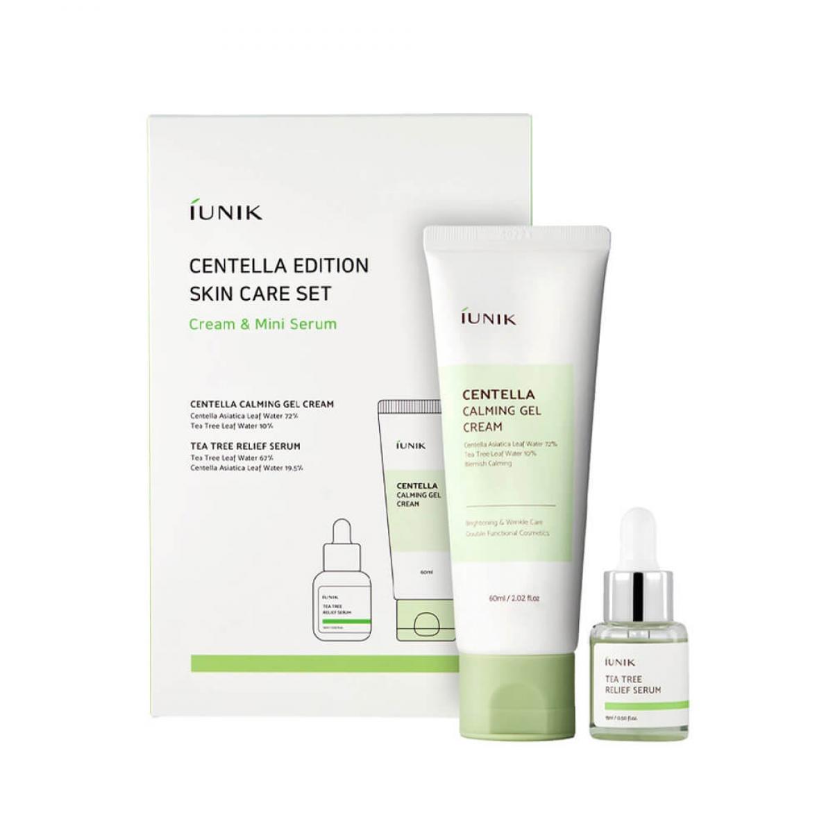 ست مراقبت از پوست سنتلا  - Centella edition skincare set